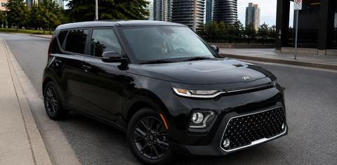 Kia Soul 2020
