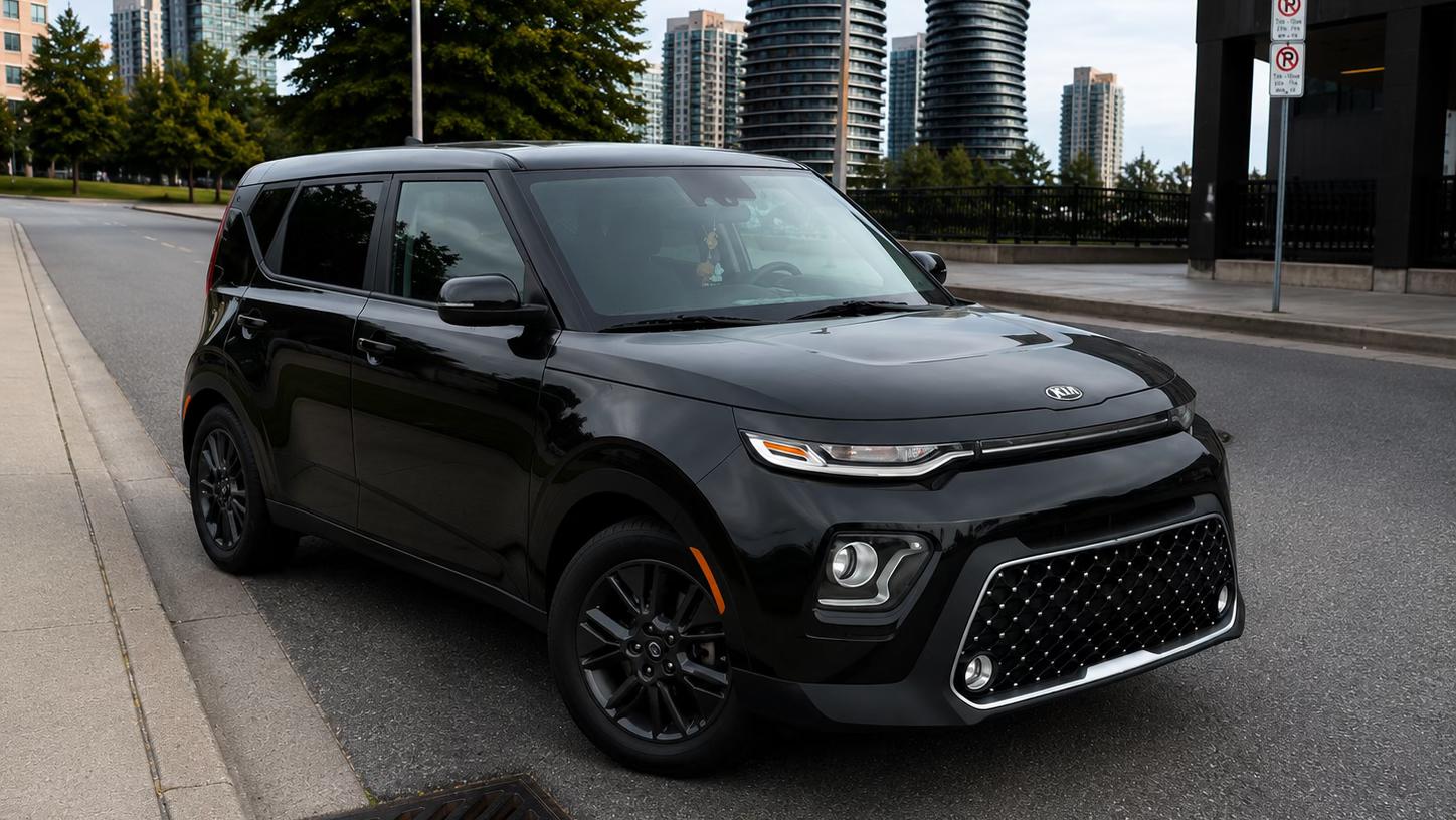 Kia Soul 2020 à 