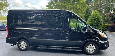 Ford Transit-350 Wagon 2020
