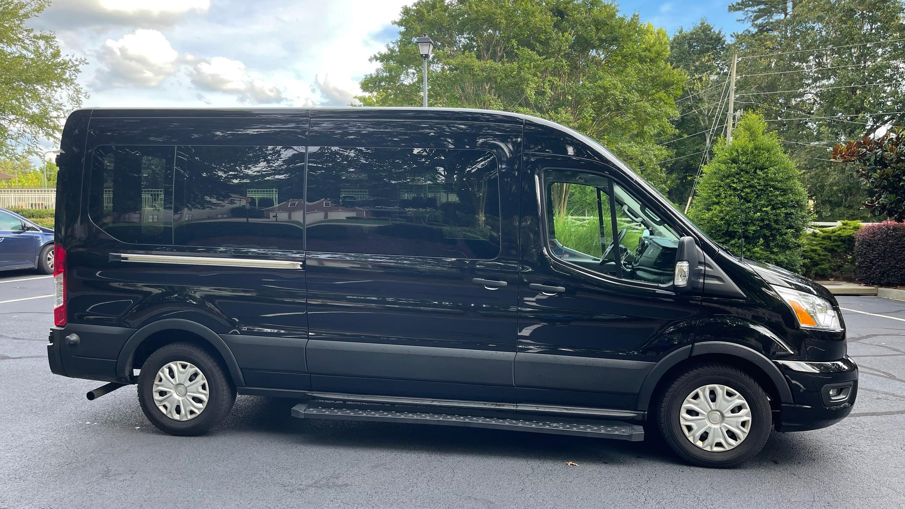 Ford Transit-350 Wagon 2020 in Buford, GA