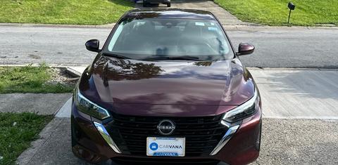 Nissan Sentra 2025