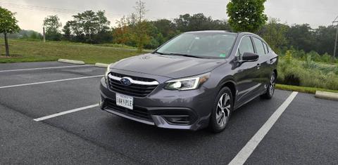 Subaru Legacy 2022