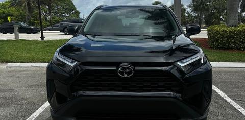 Toyota RAV4 Hybrid 2025