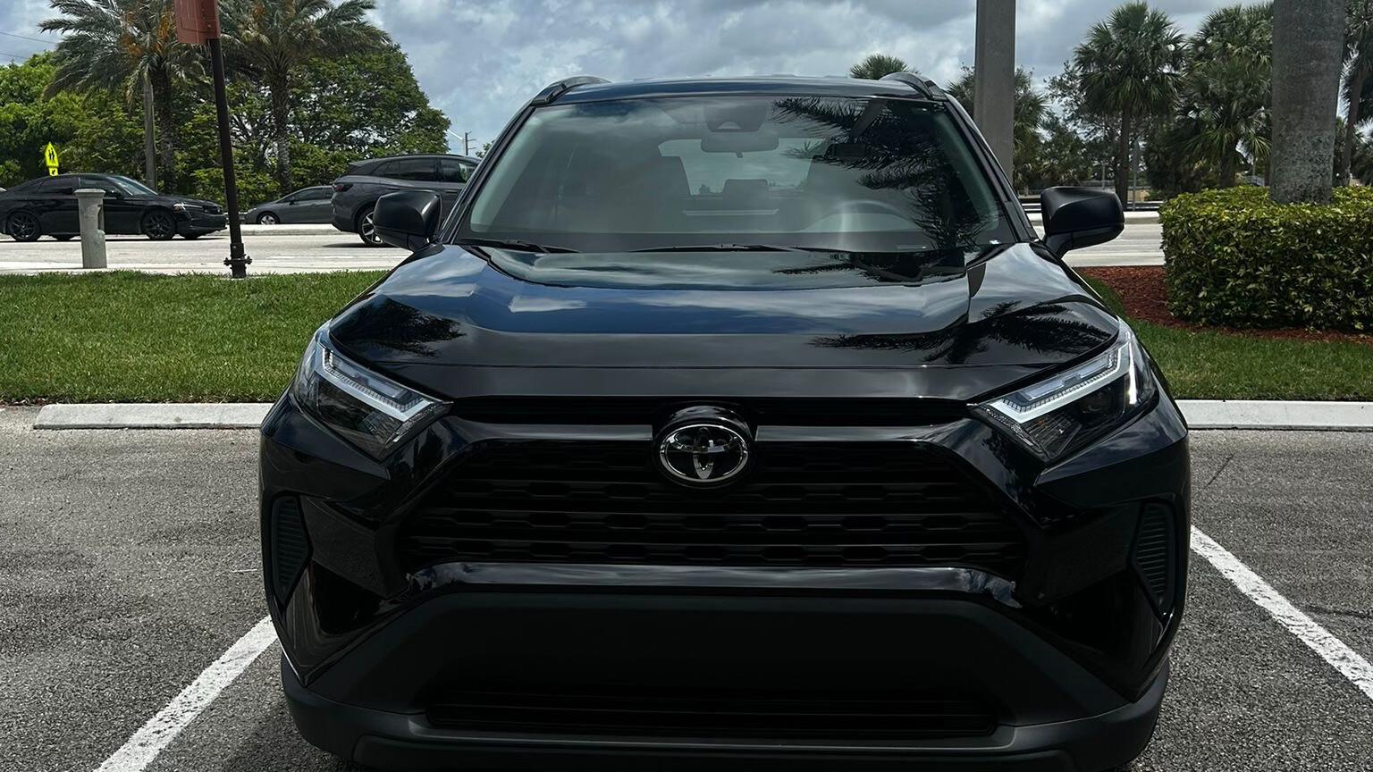 Toyota RAV4 Hybrid 2025 in 