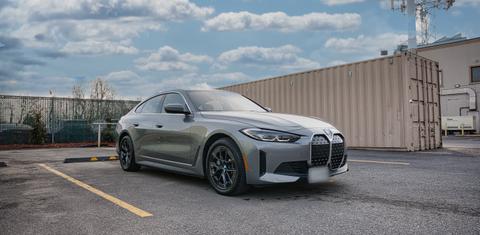 BMW i4 2024