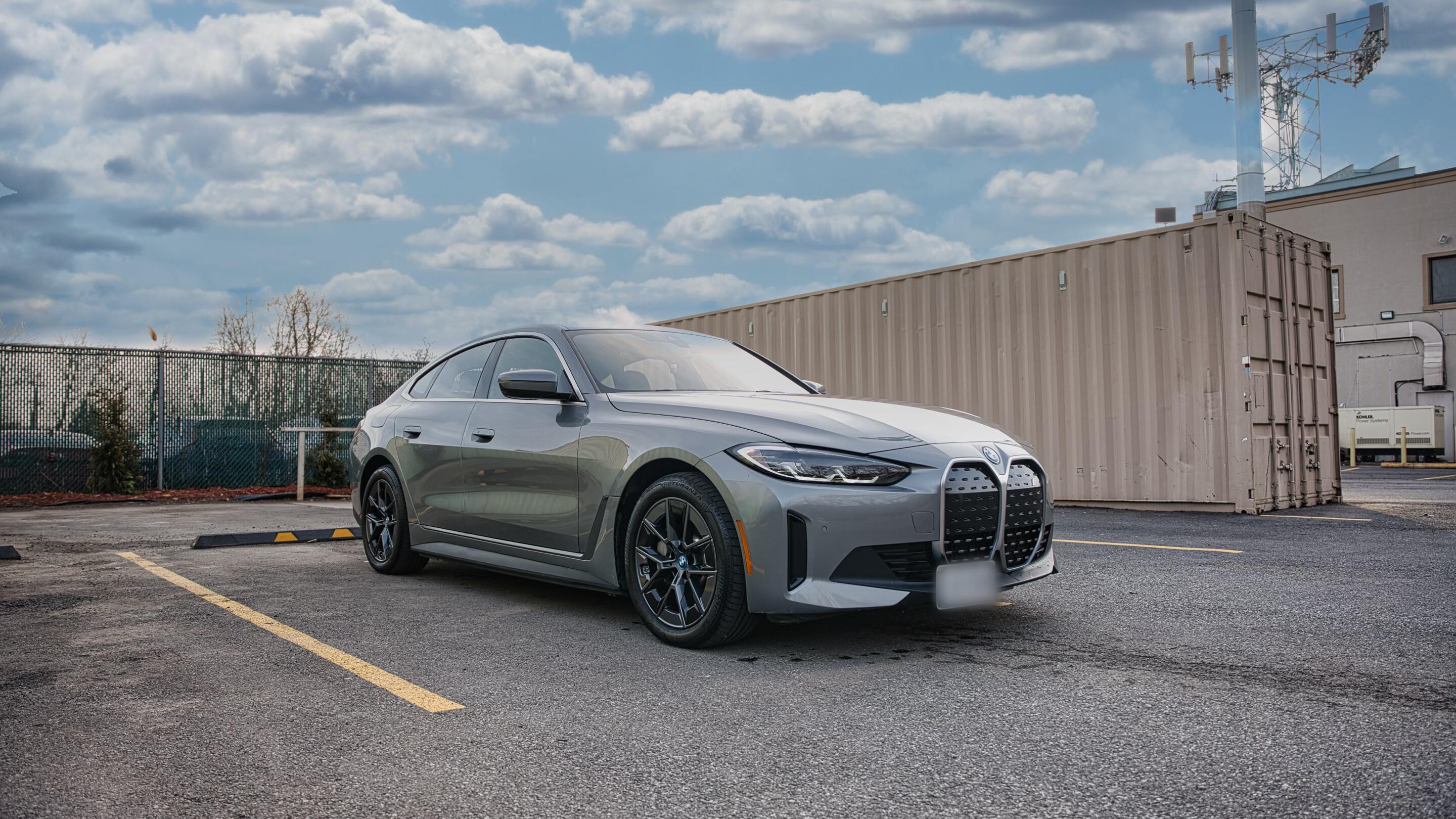 BMW i4 2024 in Fairfield, NJ
