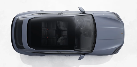 Porsche Cayenne 2025