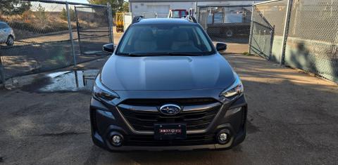 Subaru Outback 2025