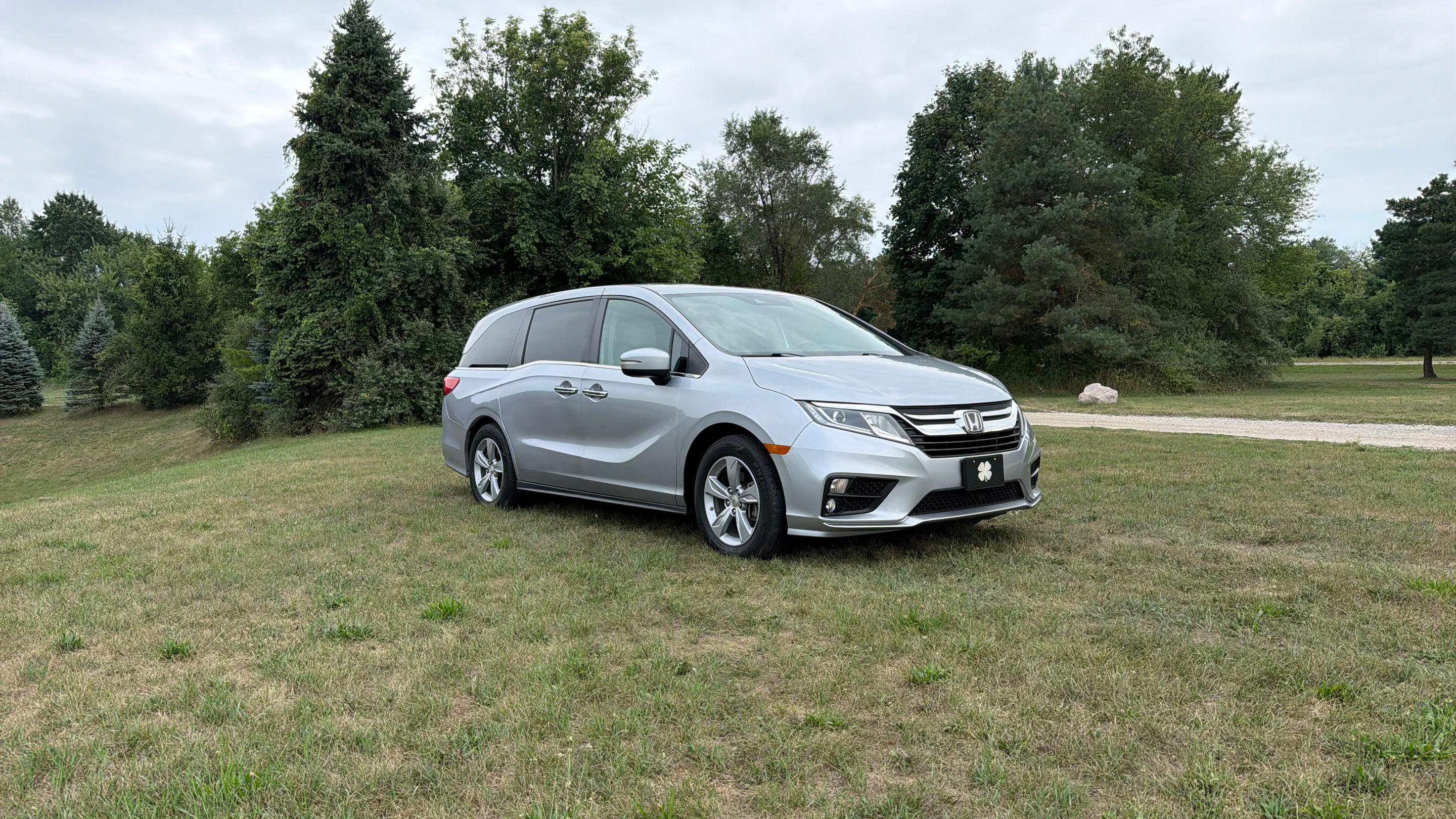 Honda Odyssey 2018 in Rochester Hills, MI