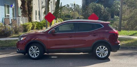Nissan Rogue Sport 2019