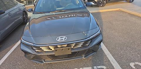 Hyundai Elantra 2026