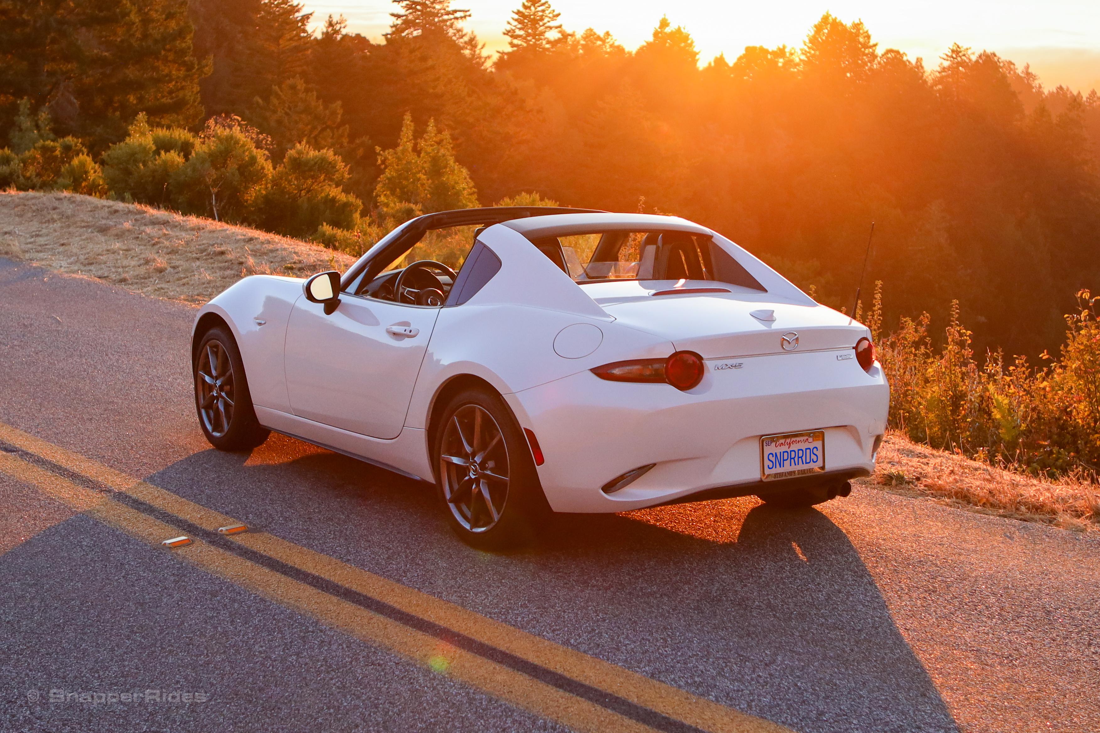 Mazda MX-5 Miata RF 2018 rental in Santa Clara, CA by Ray | Turo