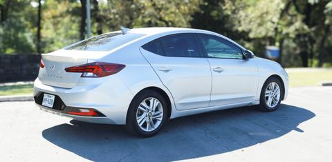 Hyundai Elantra 2019