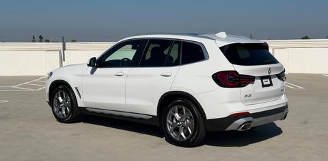 BMW X3 2023