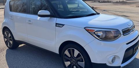 Kia Soul 2018