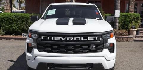 Chevrolet Silverado 1500 2024
