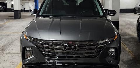 Hyundai Tucson 2024