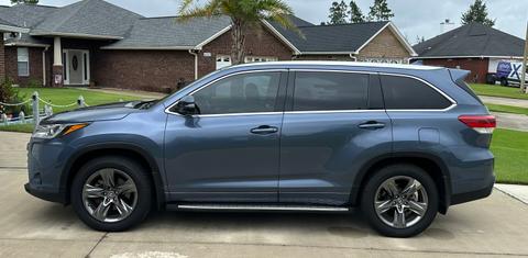 Toyota Highlander 2019