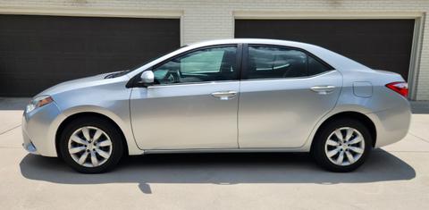 Toyota Corolla 2016