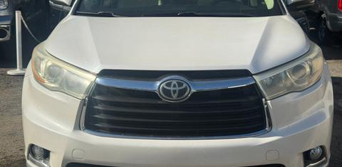 Toyota Highlander 2016