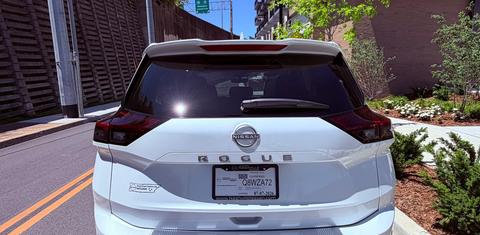 Nissan Rogue 2026