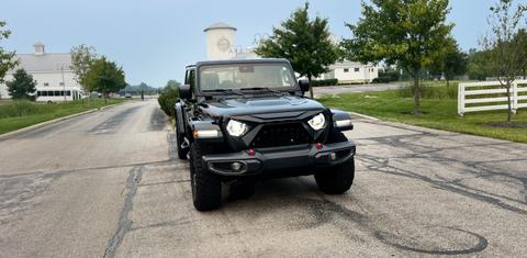 Jeep Gladiator 2020