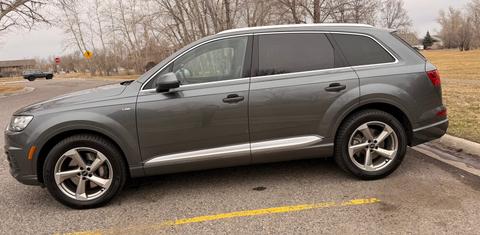 Audi Q7 2018