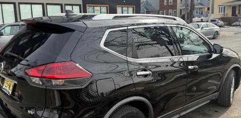Nissan Rogue 2020