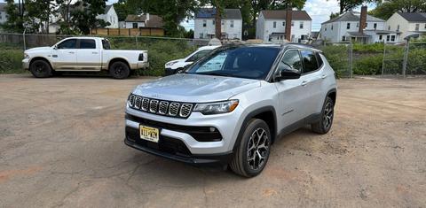 Jeep Compass 2025