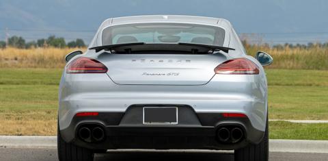 Porsche Panamera 2014