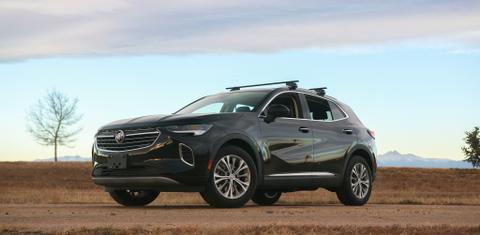 Buick Envision 2023