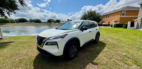 Nissan Rogue 2021