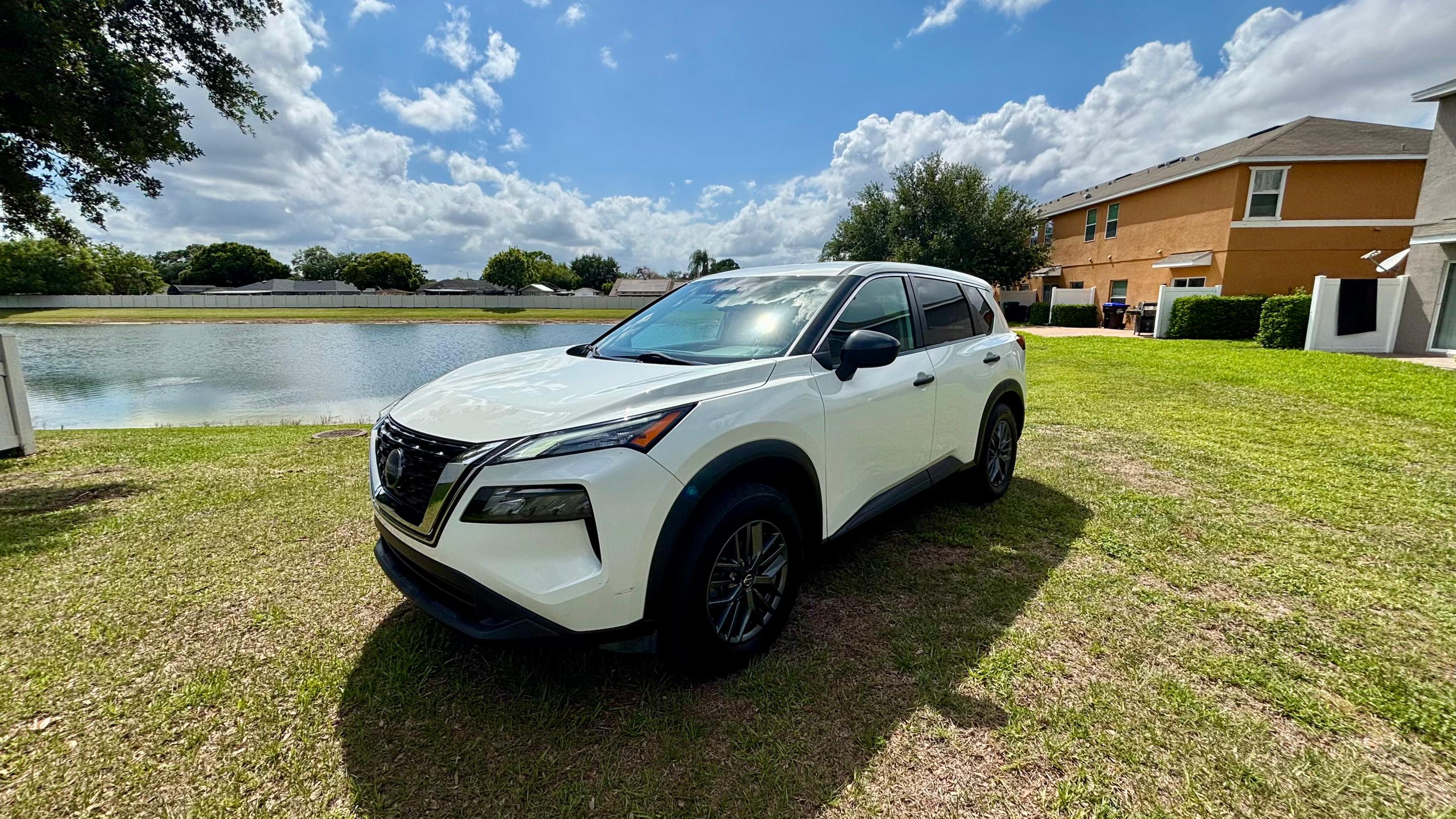 Nissan Rogue 2021 in 