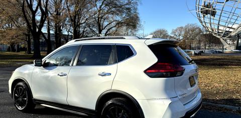 Nissan Rogue 2017
