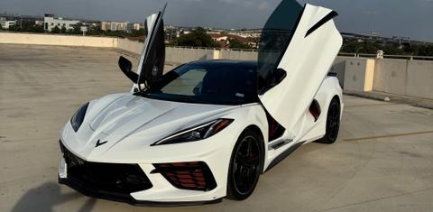 Chevrolet Corvette 2022