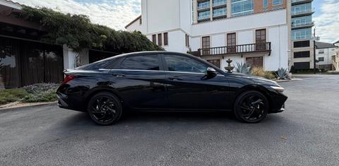 Hyundai Elantra 2026