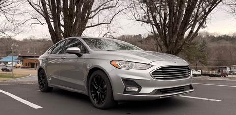 Ford Fusion 2020