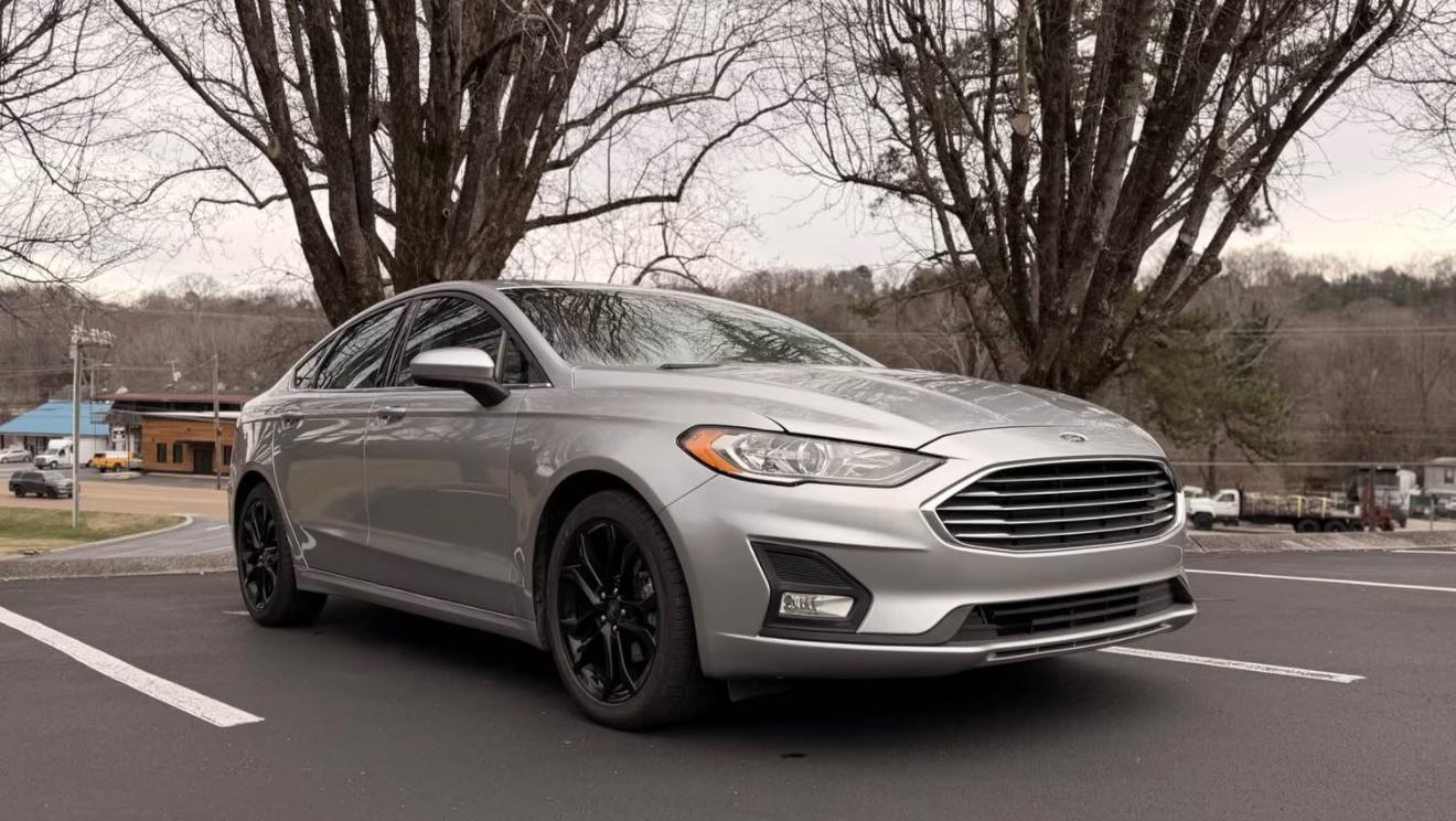 Ford Fusion 2020 in Chattanooga, TN