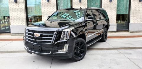 Cadillac Escalade ESV 2020