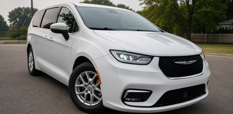 Chrysler Pacifica 2023