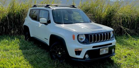Jeep Renegade 2019