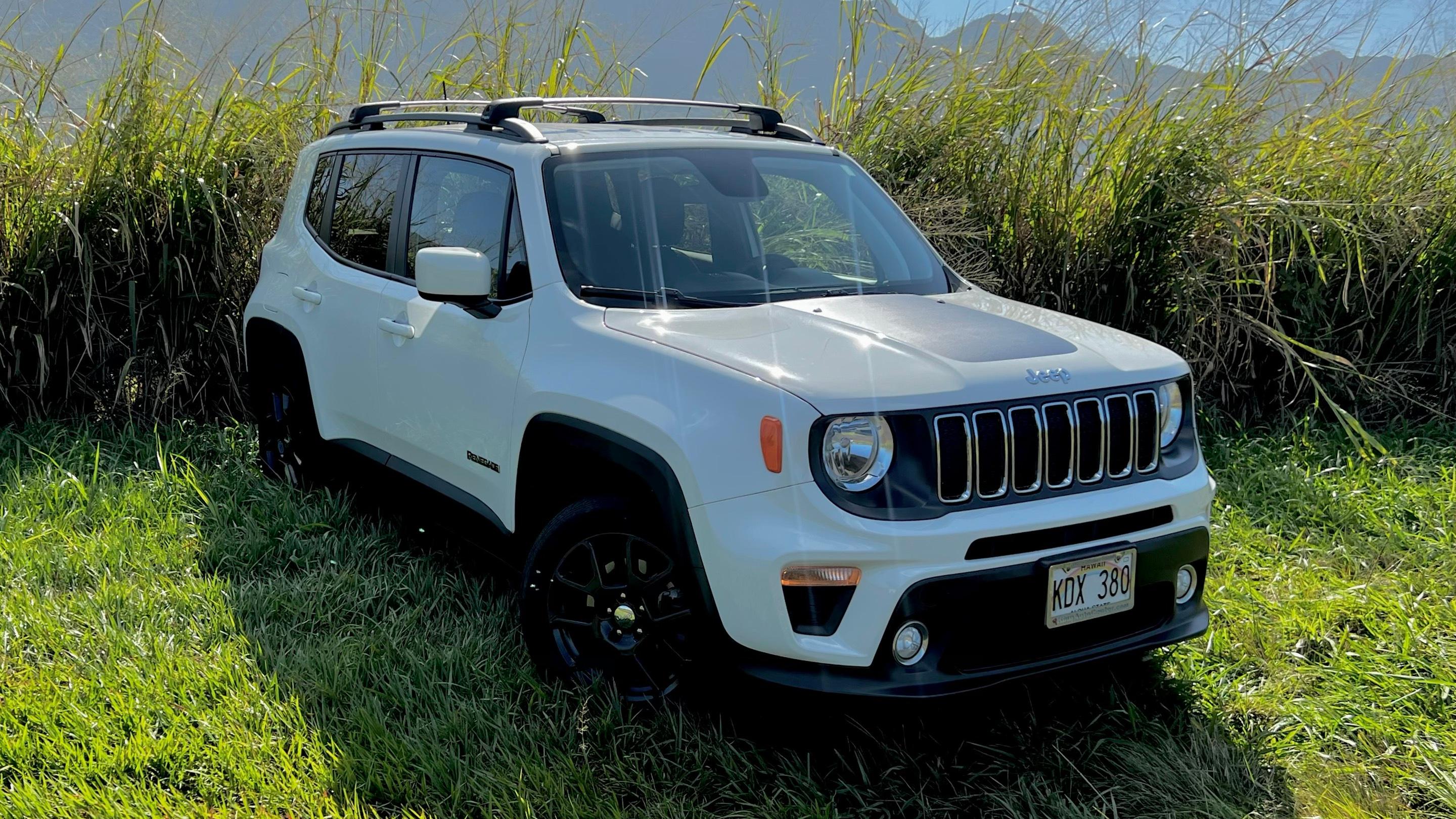 Jeep Renegade 2019 in Lihue, HI