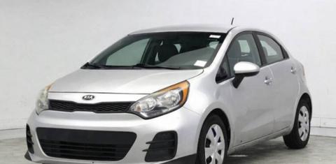 Kia Rio 2016