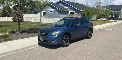 Subaru XV Crosstrek 2015