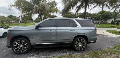 Cadillac Escalade 2023