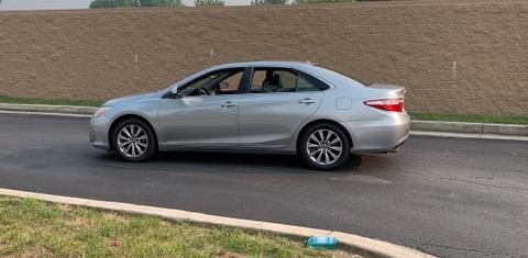 Toyota Camry 2017