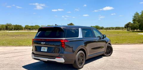 Kia Carnival 2026