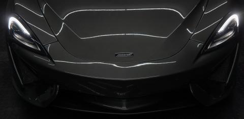 McLaren 570GT 2017