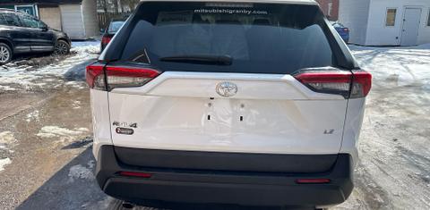Toyota RAV4 2021