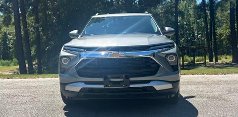 Chevrolet Trailblazer 2024